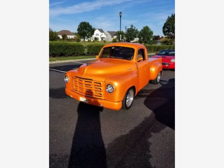 Thumbnail Photo undefined for 1949 Studebaker Other Studebaker Models